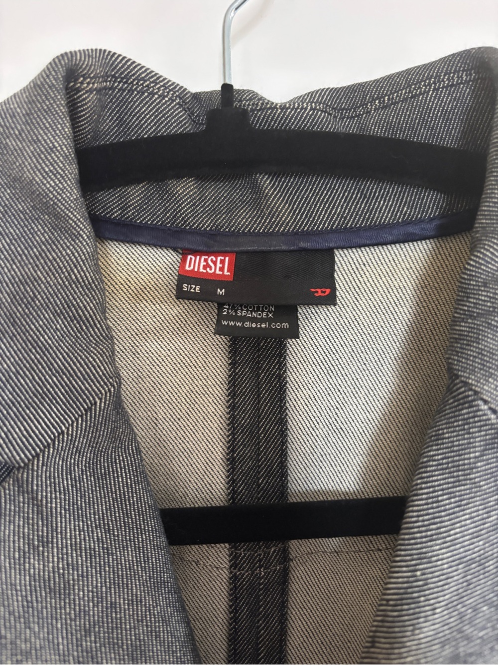 Denim jacket - Picture 3 of 4